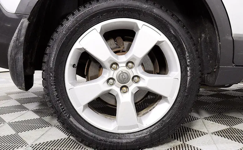 Opel Antara