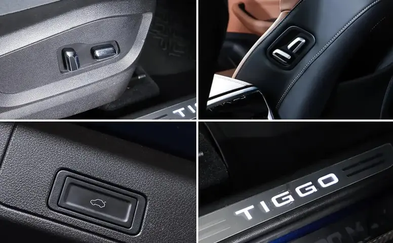 Chery Tiggo 8 Pro Max