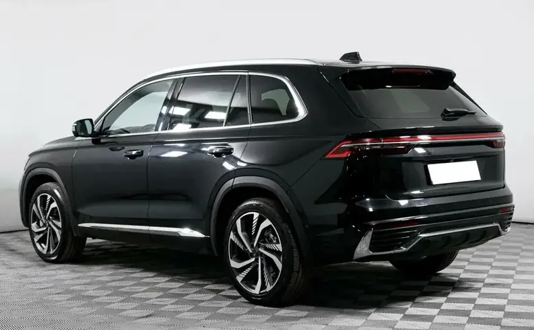 Geely Monjaro