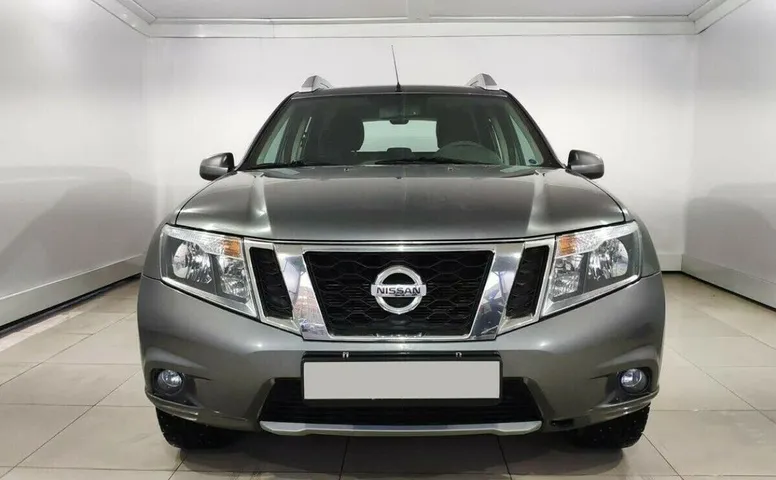 Nissan terrano
