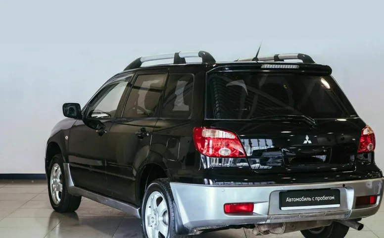 Mitsubishi outlander