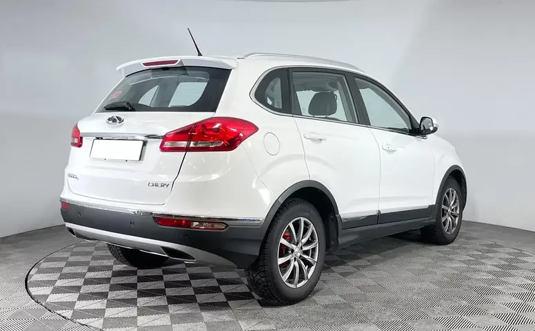 Chery Tiggo 5