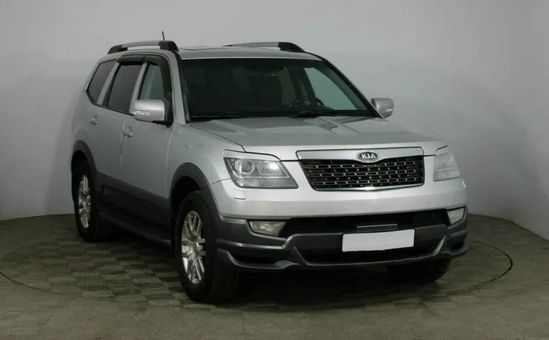 Kia Mohave 3.0 Автомат