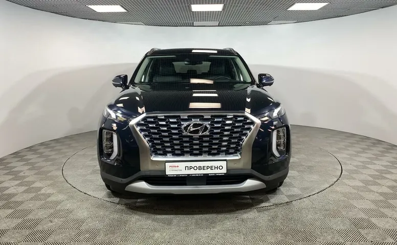 Hyundai Palisade 2.2 АКПП