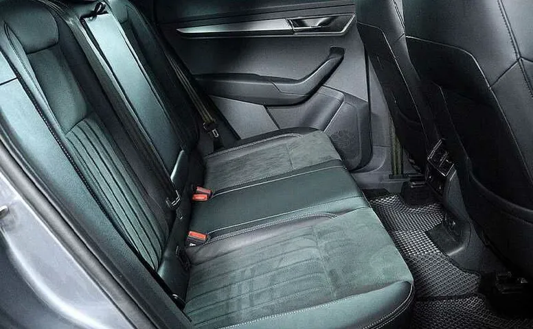 Skoda karoq акпп 2020 с пробегом 21 680 км