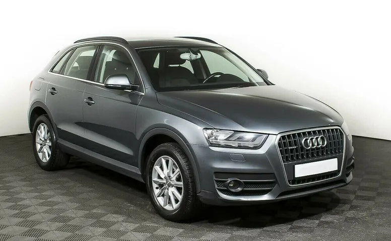 Audi Q3 I (8U)