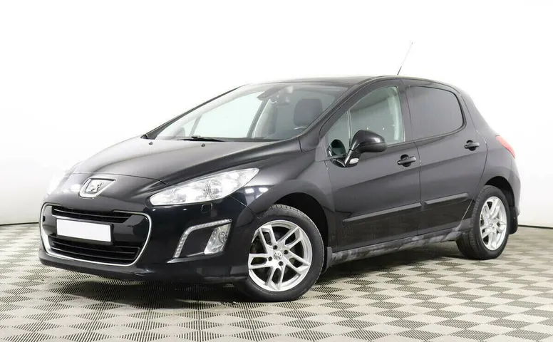 Peugeot 308 I Рестайлинг