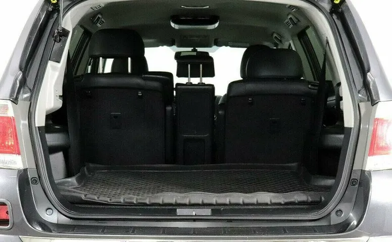 Toyota Highlander 3.5 Автомат