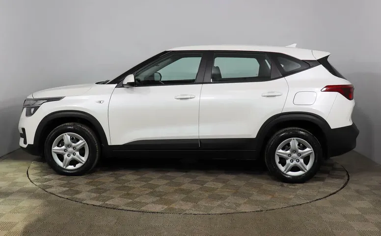 Kia Seltos 1.6 АКПП