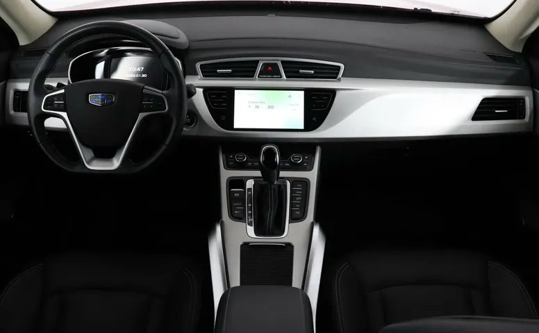Geely Atlas 1.8 АКПП