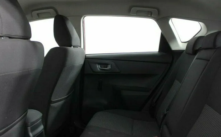 Toyota Auris 1.6 Вариатор