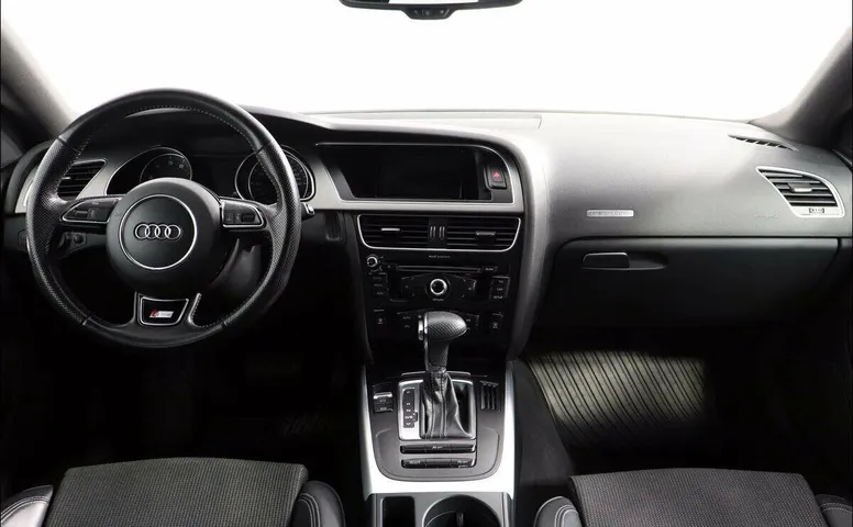 Audi A5 I (8T) Рестайлинг