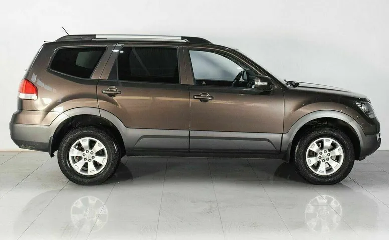 Kia mohave