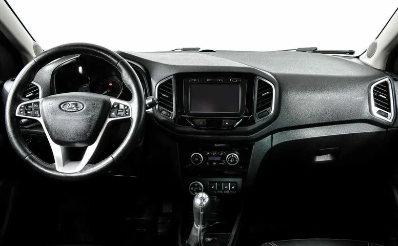 Lada (ваз) xray cross мкпп 2019 с пробегом 61 316 км