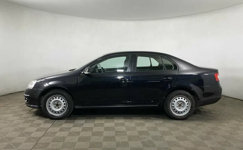 Volkswagen Jetta V