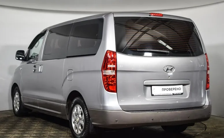 Hyundai H-1