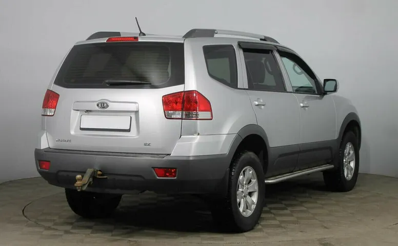 Kia mohave