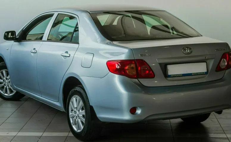 Toyota corolla