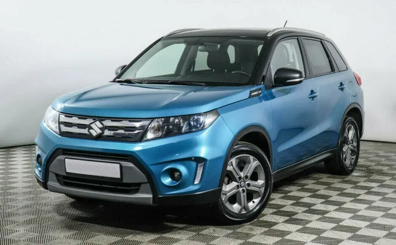 Suzuki Vitara 1.6 Автомат