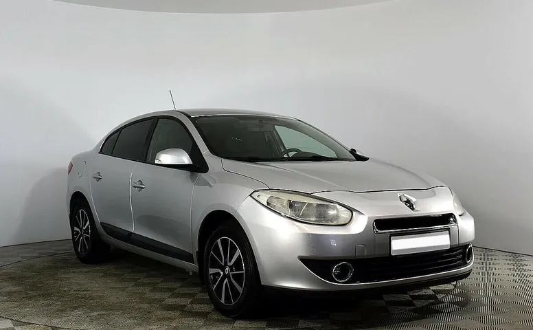 Renault Fluence I