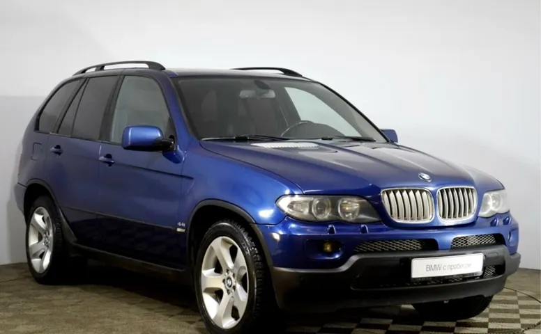 BMW X5