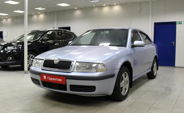 Skoda Octavia I Рестайлинг