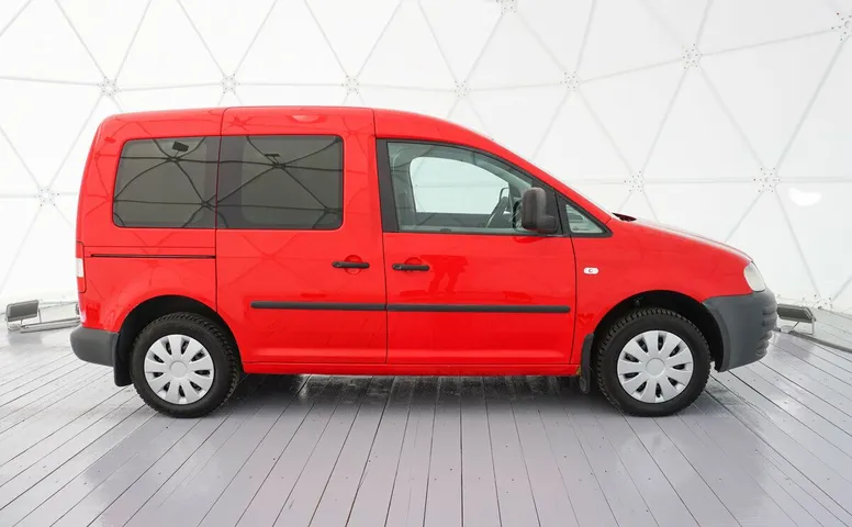 Volkswagen Caddy III