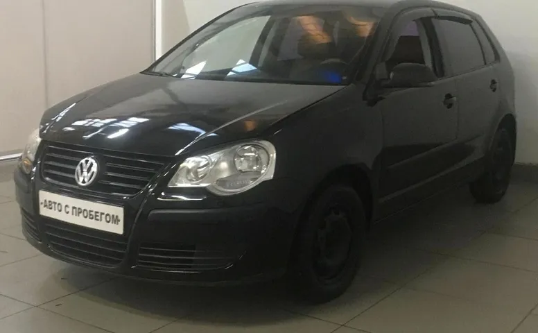 Volkswagen POLO 1.4 MT (80 л.с.)