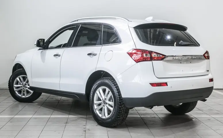 Zotye T600