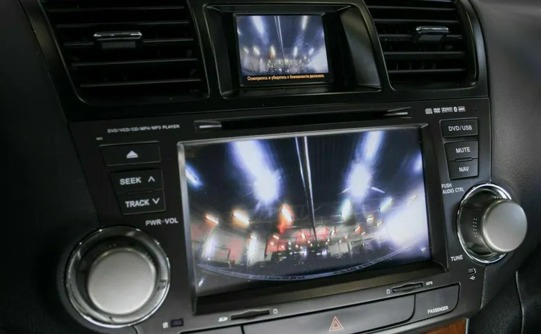 Toyota highlander