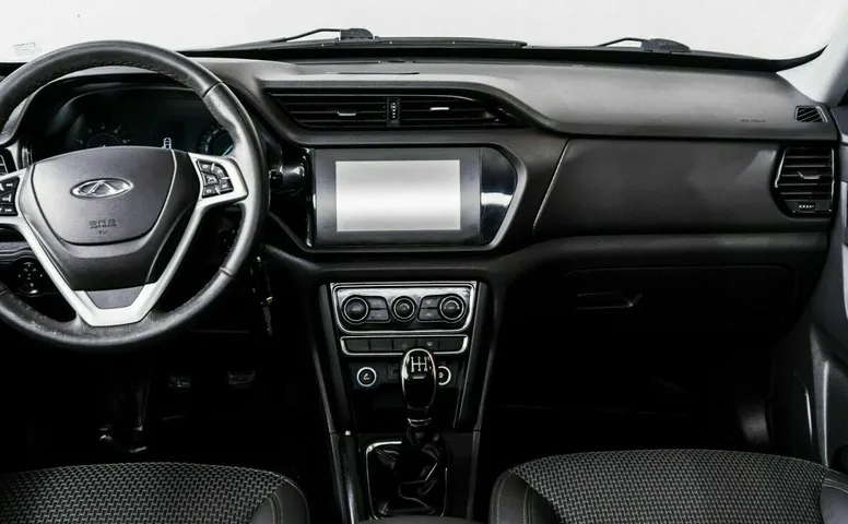 Chery tiggo 3