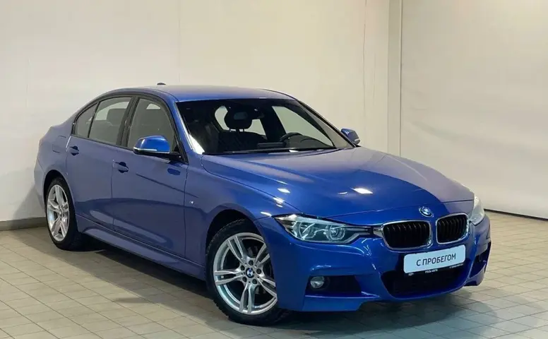 BMW 3 серии