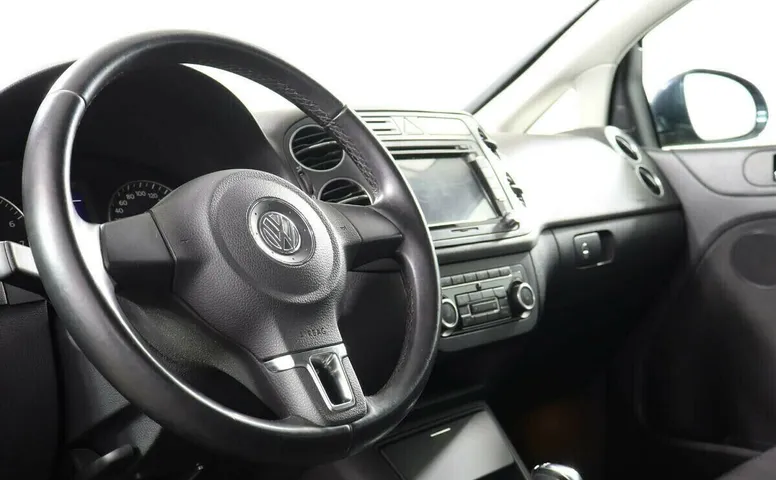 Volkswagen Golf Plus II