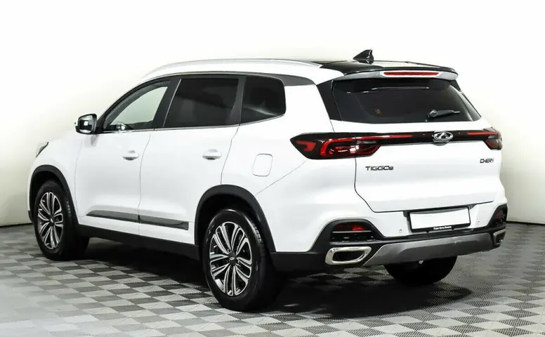 Chery Tiggo 8