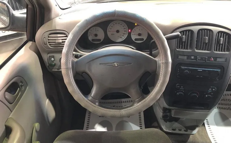 Chrysler Voyager IV