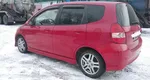 Honda Jazz I Рестайлинг