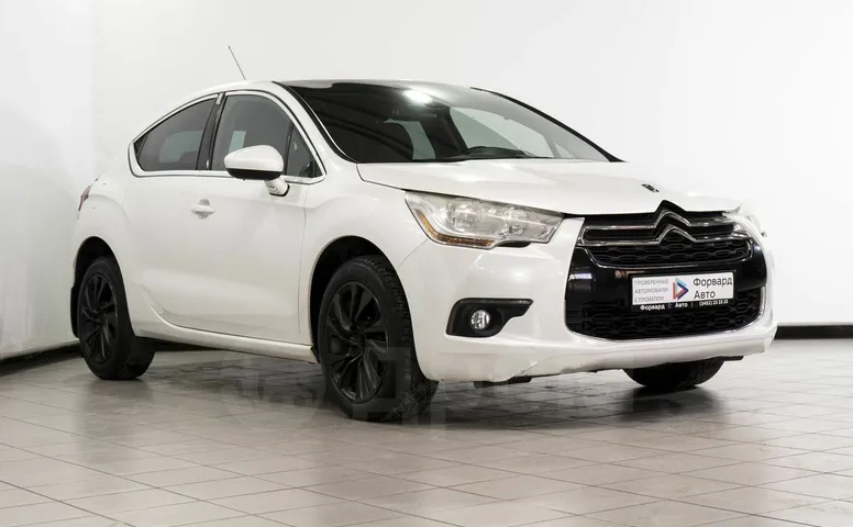 Citroen DS4, 1 поколение