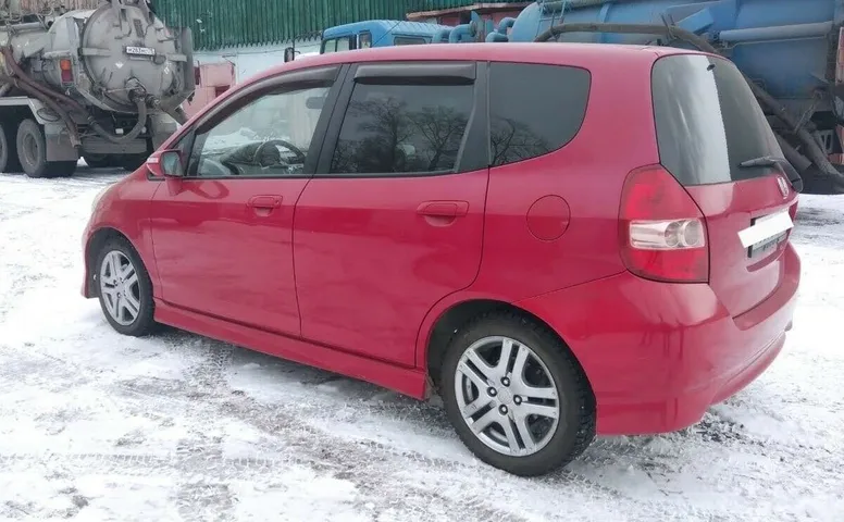 Honda Jazz I Рестайлинг