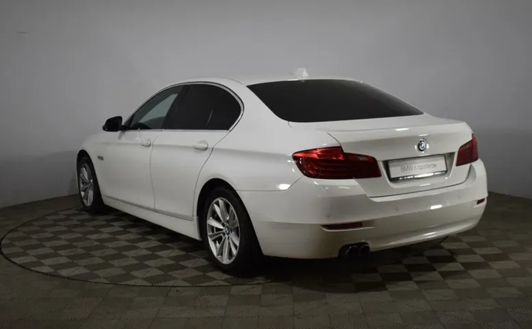 BMW 5 серия