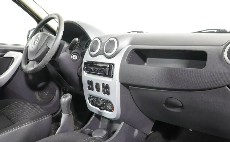 Renault Logan I Рестайлинг