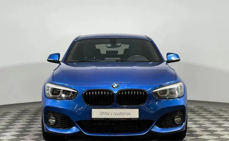 BMW 1 серии
