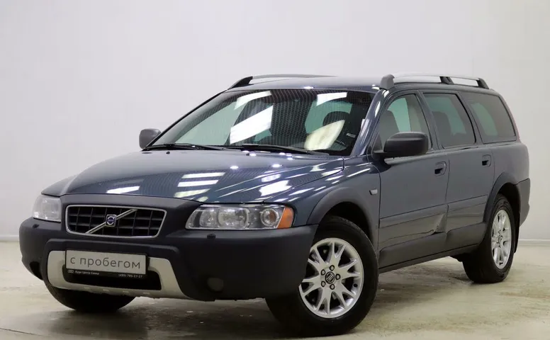 Volvo XC70