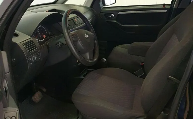 Opel Meriva A Рестайлинг