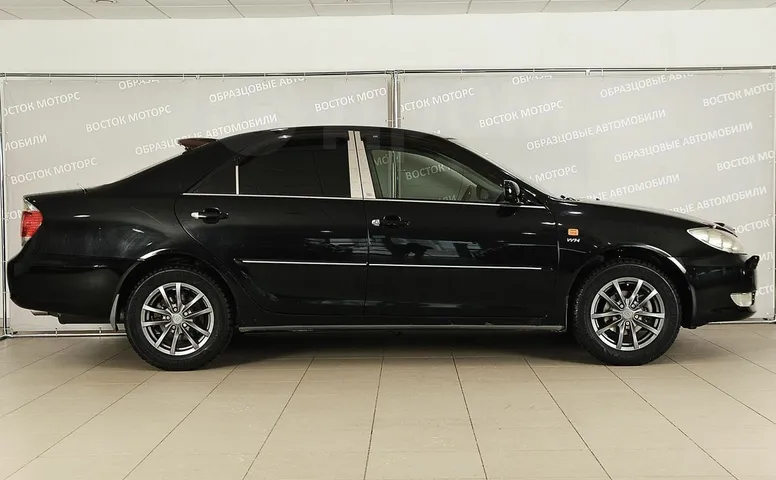Toyota Camry, 6 поколение, рестайлинг