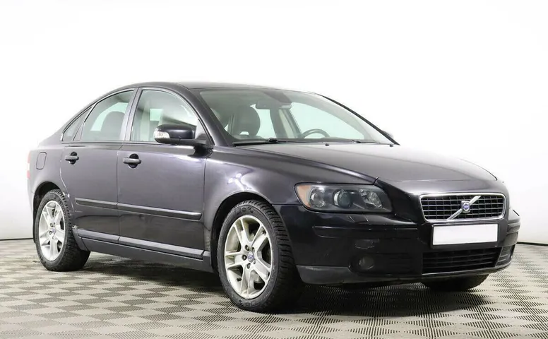 Volvo S40 II