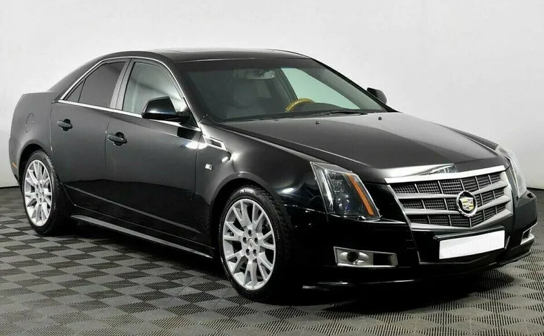 Cadillac CTS 3.6 Автомат
