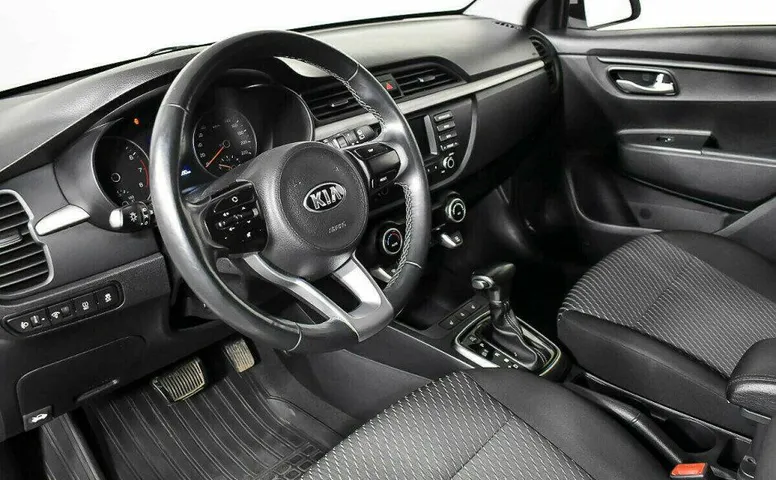 Kia Rio X-Line 1.6 Автомат
