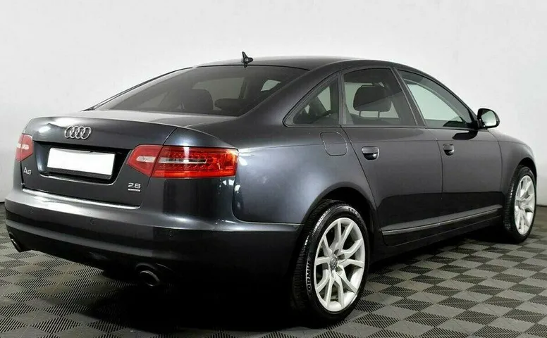 Audi A6 2.8 Вариатор