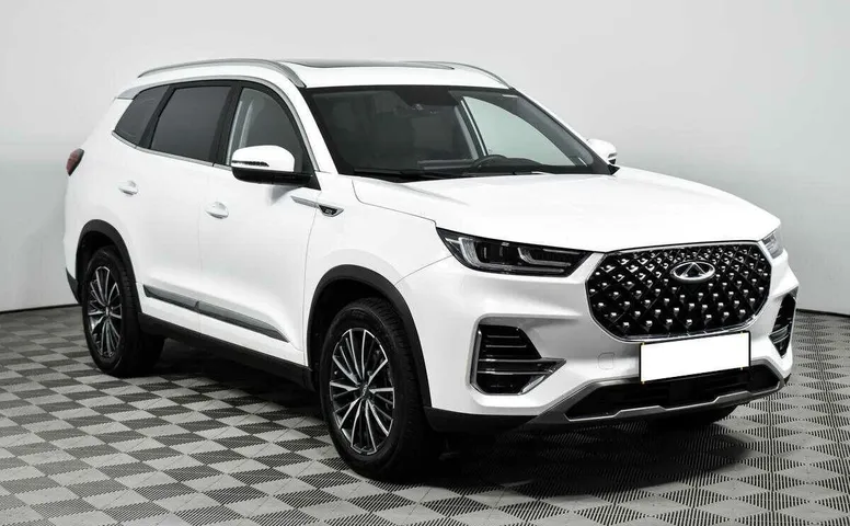 Chery tiggo 8 pro робот 2021 с пробегом 24 719 км