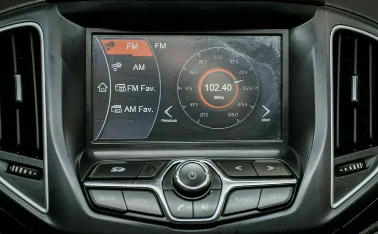 Chery tiggo 5